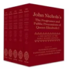 john-nicholss-the-progresses-and-public-processions-of-queen-elizabeth-a-new-edition-of-the-early-modern-sources-five-volume-set
