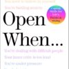 Open When… | ISBN 9780241663950 | Kalimat Store