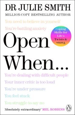 Open When… | ISBN 9780241663950 | Kalimat Store