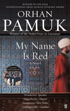 My Name Is Red | ISBN 9780571268832 | Kalimat Store