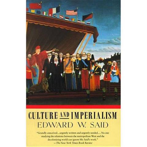 Culture and Imperialism | ISBN 9780679750543 | Kalimat Store