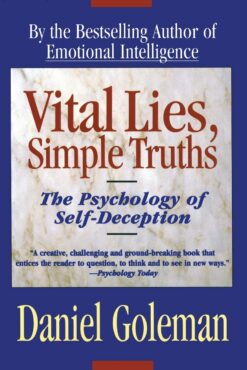 Vital Lies, Simple Truths | ISBN 9780684831077 | Kalimat Store