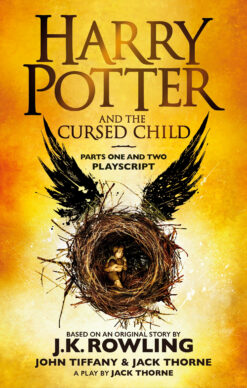 Harry Potter and the Cursed Child | ISBN 9780751565362 | Kalimat Store