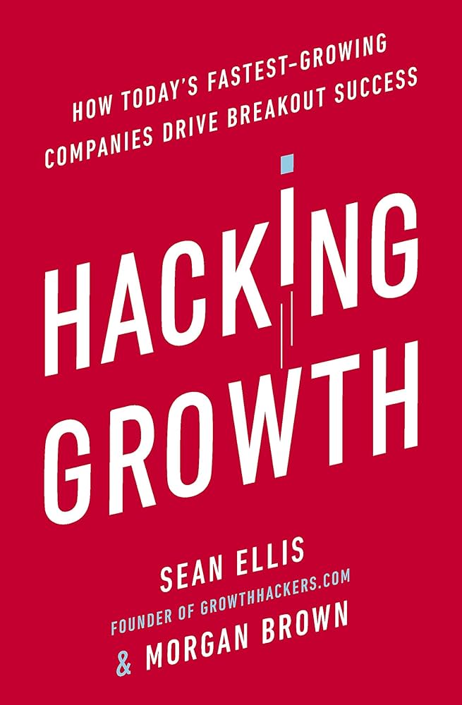 Hacking Growth | ISBN 9780753545379 | Kalimat Store