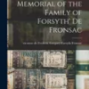 memorial-of-the-family-of-forsyth-de-fronsac
