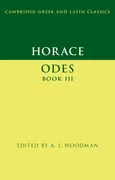 horace-odes-book-iii-cambridge-greek-and-latin-classics