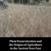 plant-domestication-and-the-origins-of-agriculture-in-the-ancient-near-east
