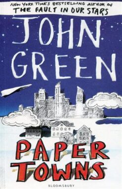 Paper Towns | ISBN 9781408848180 | Kalimat Store