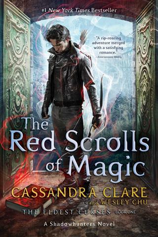 Red Scrolls of Magic | ISBN 9781471195112 | Kalimat Store