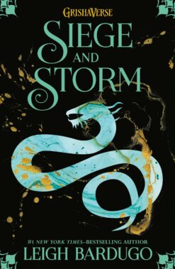 Siege and Storm | ISBN 9781510105263 | Kalimat Store