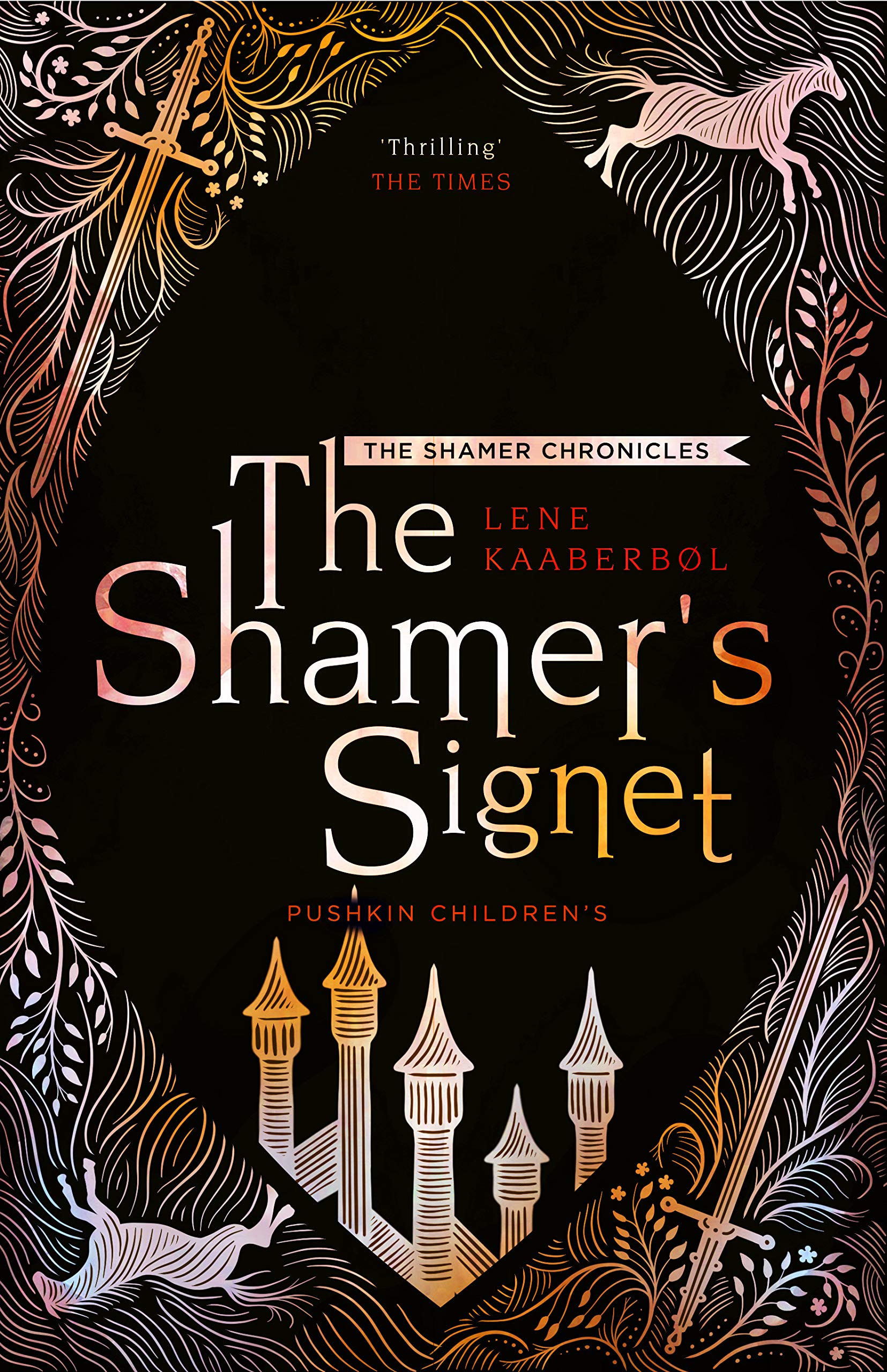 Shamer's Signet | ISBN 9781782692270 | Kalimat Store
