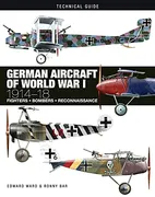 german-aircraft-of-world-war-i-1914-1918-technical-guides