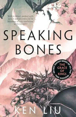 Speaking Bones | ISBN 9781838931674 | Kalimat Store