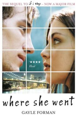 Where She Went If I Stay | ISBN 9781849414289 | Kalimat Store