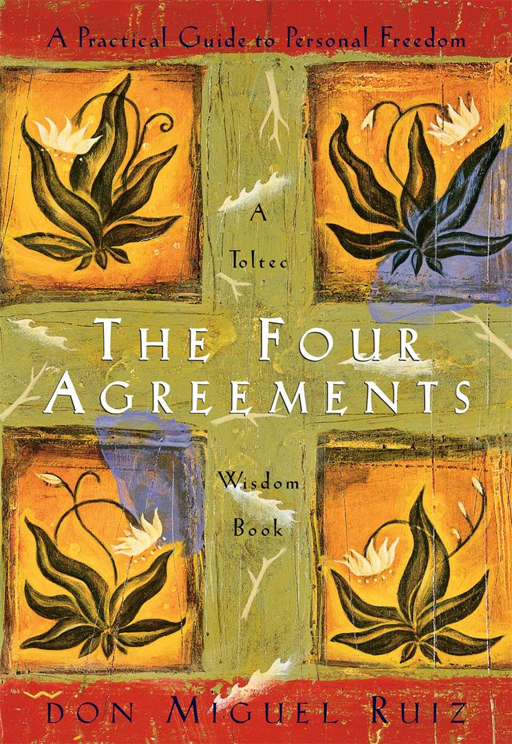 The Four Agreements | ISBN 9781878424310 | Kalimat Store