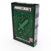All New Official Minecraft Combat Handbook 4 Books Collection Set By Mojang AB