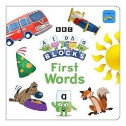 Alphablocks First Words