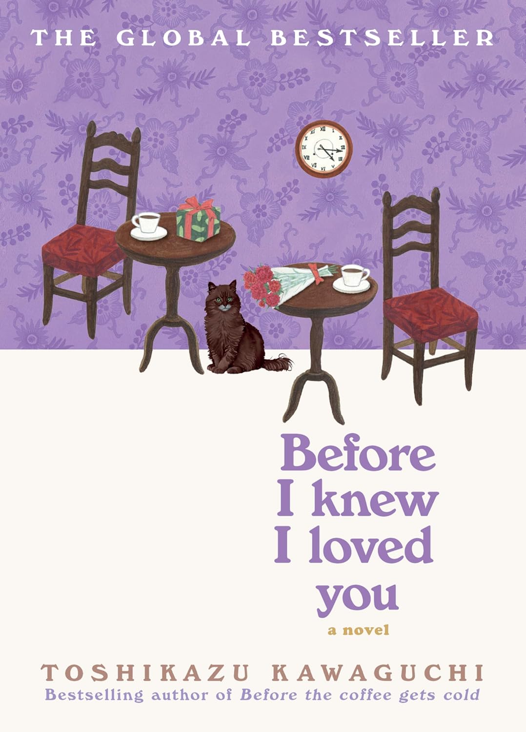 Before the Coffee Gets Cold 6: Before I Knew I Loved You | ISBN 9781335000682 | Kalimat Store