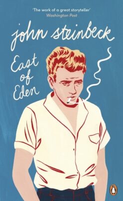 East of Eden | ISBN 9780241980354 | Kalimat Store