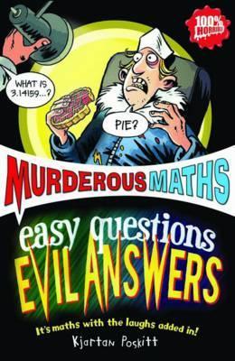 Easy Questions Evil Answers Murderous