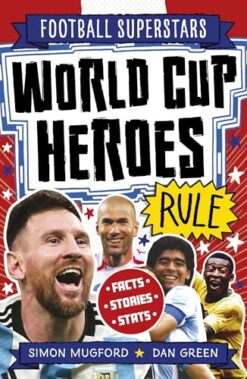 Football Superstars Heroes of the World Cup Rule