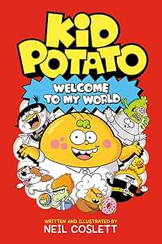 Kid Potato Welcome to my World