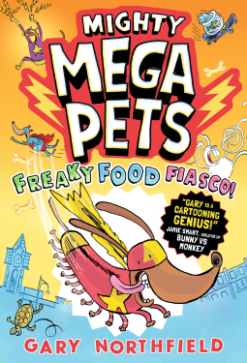 Mighty Mega Pets