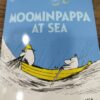 Moomin Papa at Sea