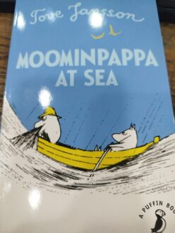Moomin Papa at Sea