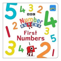 Numberblocks: First Numbers 1-10
