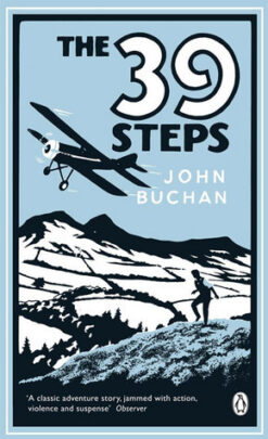 Red Classics Thirty-Nine Steps
