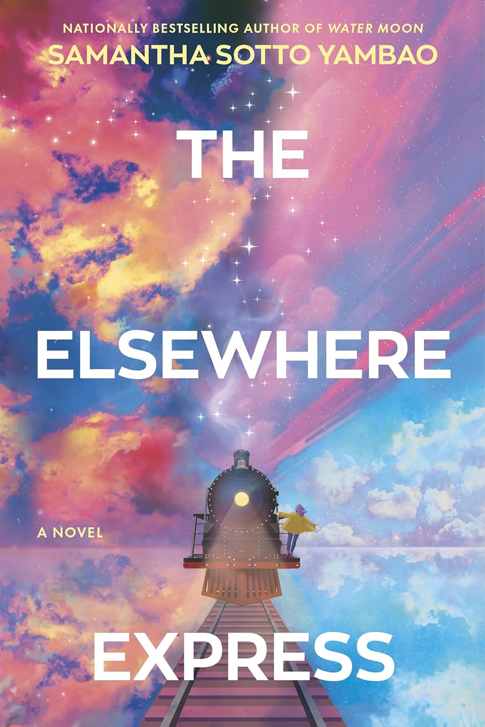 The Elsewhere Express | ISBN 9798217094332 | Kalimat Store