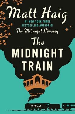 The Midnight Train | ISBN 9798217063284 | Kalimat Store
