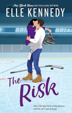 The Risk (Briar U) | ISBN 9780349441016 | Kalimat Store