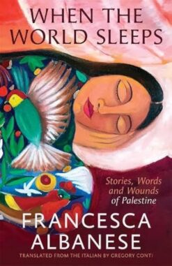 When the World Sleeps: Stories, Words and Wounds of Palestine