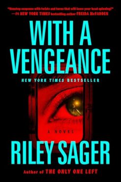 With a Vengeance | ISBN 9780593472422 | Kalimat Store