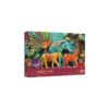 Puzzles - "160" - 40th anniversary Trefl - Paper Art: Jungle / Trefl_FSC Mix 70% | Toys & Games | Kalimat Store