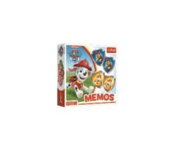 GAME - MEMOS PAW PATROL | Toys & Games | Kalimat Store