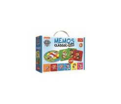 GAME - Memos Classic&plus Paw Patrol | Toys & Games | Kalimat Store