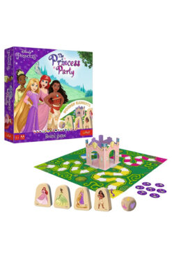 GAME - The Princess Party /Princess | Toys & Games | Kalimat Store