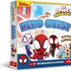 GAME - Hero Quest /Spidey and His Amazing Friends | Toys & Games | Kalimat Store