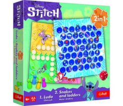 02656 Game 2in1 Lilo & Stitch | Toys & Games | Kalimat Store