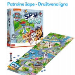 Game - Spy Guy Paw Patrol" | Toys & Games | Kalimat Store