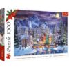 Puzzles - "1000 XMAS" - Christmas Atmosphere | Toys & Games | Kalimat Store