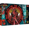 Puzzles - "1000 Premium Plus" - Deadpool_FSC Mix 70% / Marvel Deadpool | Toys & Games | Kalimat Store