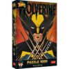 Puzzles - "1000 Premium Plus" - Wolverine_FSC Mix 70% / Marvel X-Men Classic | Toys & Games | Kalimat Store