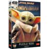 Puzzles - "1000 Premium Plus" - Grogu_FSC Mix 70% / Lucasfilm Star Wars The Mandalorian | Toys & Games | Kalimat Store