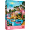 Puzzles - "1000 Premium Plus" - The Art of Colour: Syros, Greece_FSC Mix 70% | Toys & Games | Kalimat Store