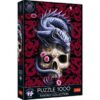 Puzzles - "1000 Premium Plus" - Fantasy Collection: Oriental Dragon_FSC Mix 70% | Toys & Games | Kalimat Store