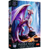 Puzzles - "1000 Premium Plus" - Fantasy Collection: Treasure Trove_FSC Mix 70% | Toys & Games | Kalimat Store